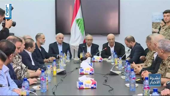 Key priorities in PM Salam’s Bekaa visit: Cannabis reform, border control and security