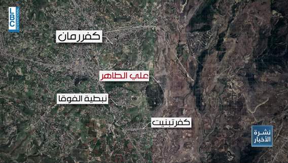 South Lebanon under fire: Details unfold on the wave of Israeli strikes on Nabatieh