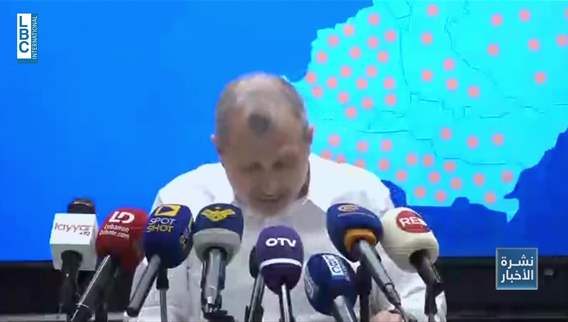 باسيل الأرقام تعبر عن وجودنا وانتشارنا في كل أقضية الشمال
