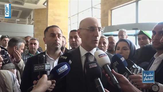 Lebanese Interior Minister from Tripoli: Ministry has no authority to cancel elections