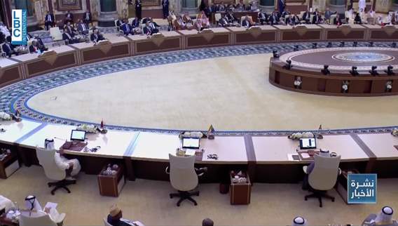 Lebanon present at 34th Arab Summit in Baghdad