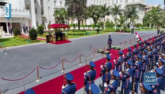 Lebanon's President Aoun in Cairo: Details on his trip unfold