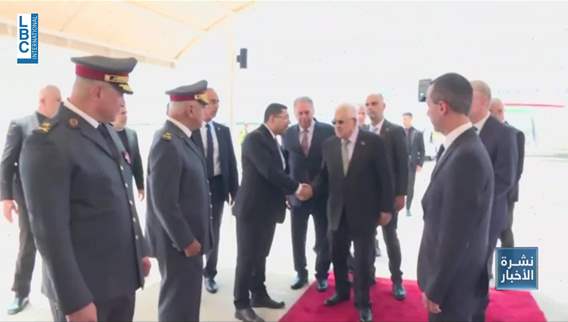 Palestinian arms under review: Abbas backs Lebanon as talks begin on disarming Palestinian camps