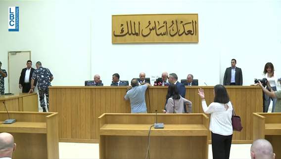 Lebanese Ministers of Justice and Interior announce resumption of work at Roumieh Prison Court