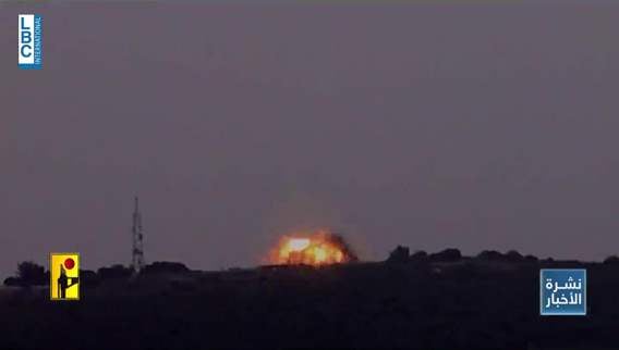 Lebanon file resurfaces in Israel: Israel reports US scenarios to disarm Hezbollah north of Litani River