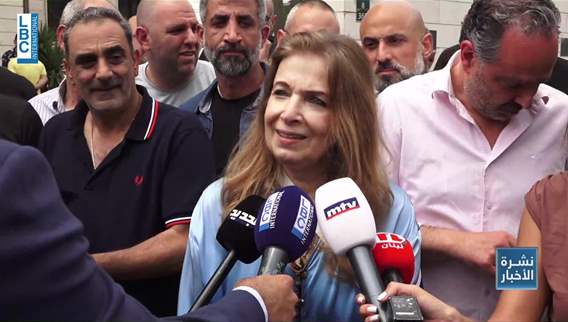Mirna Murr elected head of Matn municipal union
