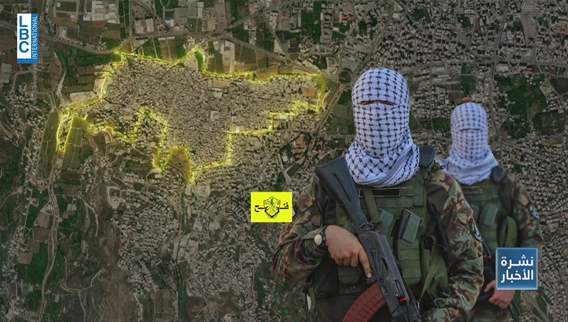 مخيم عين الحلوة نموذج عن قتل السلاح الفلسطيني الفلسطينيين وتهجيرهم