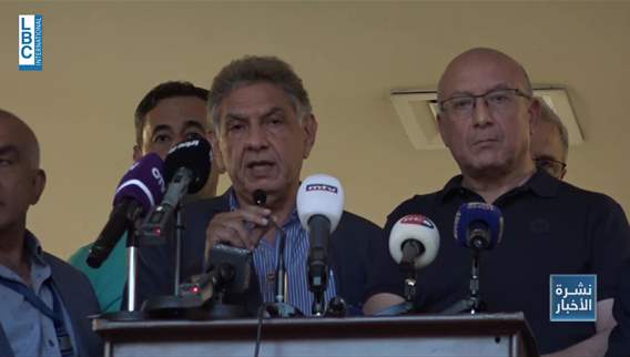 Dr. Elias Chelala elected head of Lebanon’s Order of Physicians in Beirut