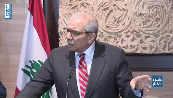 لقاء بارد في عين التينة بين بري وسلام.. وتشديد على التزام سلام بالبيان الوزاري
