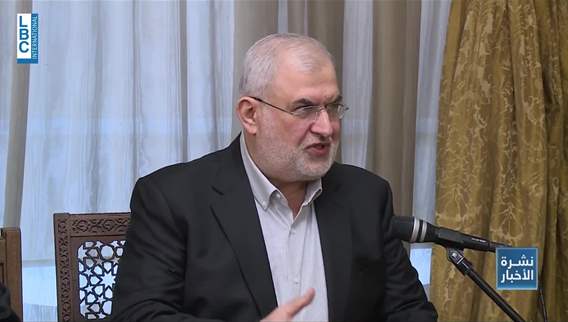 Inclusive plan: Former Minister Ali Hamie tapped to advise on Lebanon's reconstruction strategy