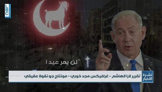 Eid al-Adha under fire: Israel's Beirut strikes seen as signal to Washington
