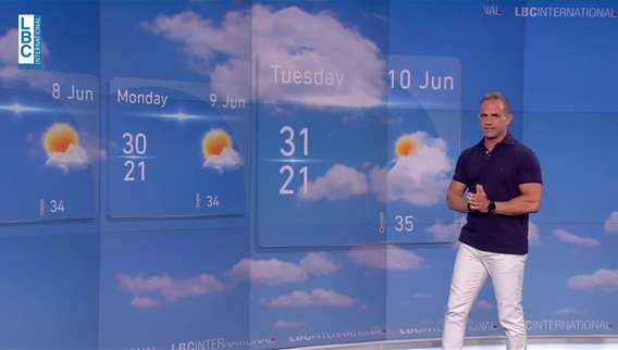 Weather forecast