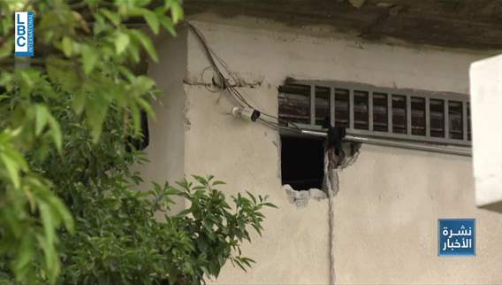 Prison break in Ghazir: Inmates breach wall, flee under cover of night