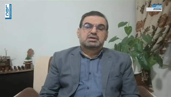 حكم أمهز يتحدث للـLBCI عن تعامل إيران مع الضربة إذا حصلت…