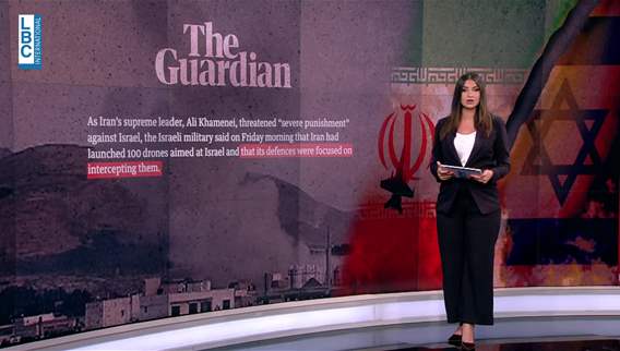 The details behind Israel’s attack on Iran