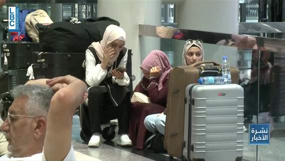 Flight 'chaos' in the Middle East: Israel's strikes on Iran grounds thousands amid growing uncertainty