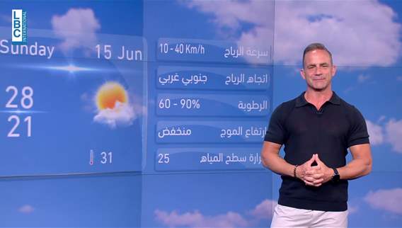 Weather forecast