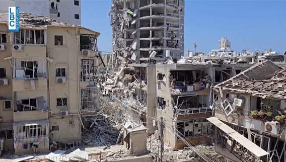 Latest developments in the Israel-Iran war