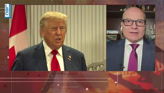 Efforts to contain Israeli-Iranian conflict met with US military readiness, Michel Ghandour tells LBCI
