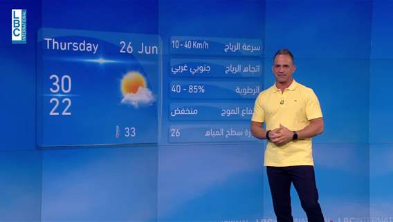 حال الطقس