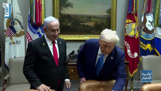 Political earthquake in Israel: Trump boldly intervenes in Netanyahu trial