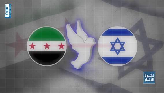 Internal Syrian opposition: Could Israel and Syria normalize relations soon?
