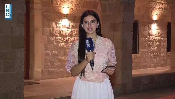 Saint Therese of the Child Jesus tours South Lebanon