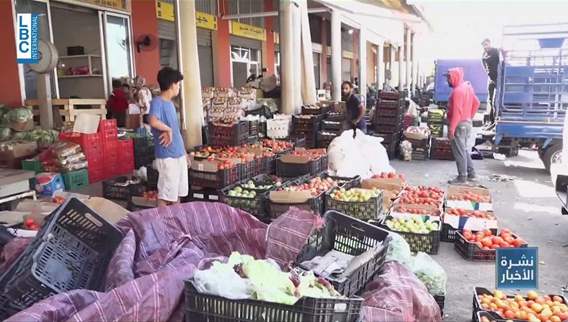 Reasons behind the decline in fruit and vegetable prices in Lebanon this year