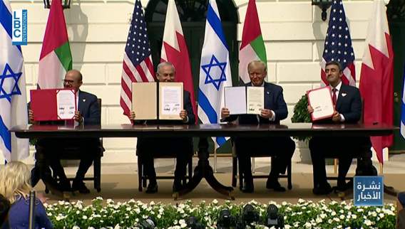 New normalization push could reshape the Middle East—with Syria and Lebanon on the radar 