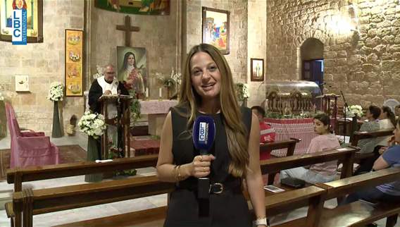 Relics of Saint Thérèse tour East Sidon and Tyre