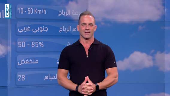 Weather forecast