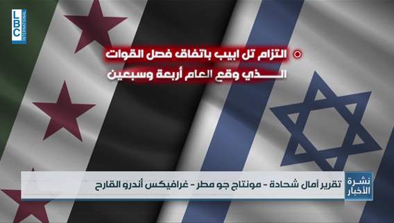 Trump-Netanyahu talks loom: Syria sets conditions for recognizing Israel