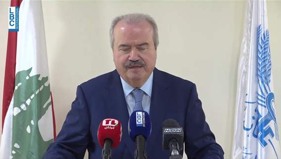 Finance Minister after meeting with World Bank delegation: Loan to transport Awali water to Beirut will be presented to Cabinet
