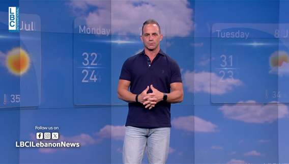 Weather forecast