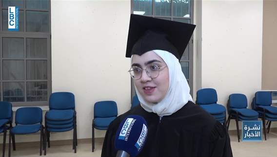 Challenges amid hope: An exceptional graduation story
