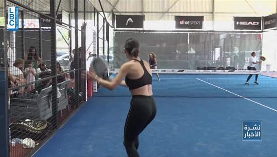 The Padel for a Cause Championship kicks off with record participation from women and men