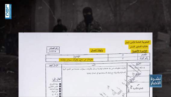 بطاريات مفخخة وخلايا داعشية ومجموعات مسلحة...أخبار وروايات بعضها من نسج التهويل