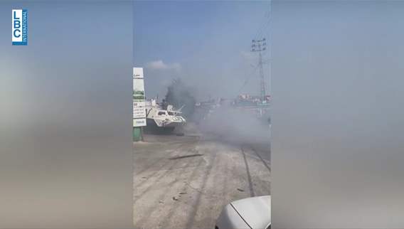 إشكال جديد بين قوات اليونيفل والأهالي... وهذا ما قالته إحدى المحتجات