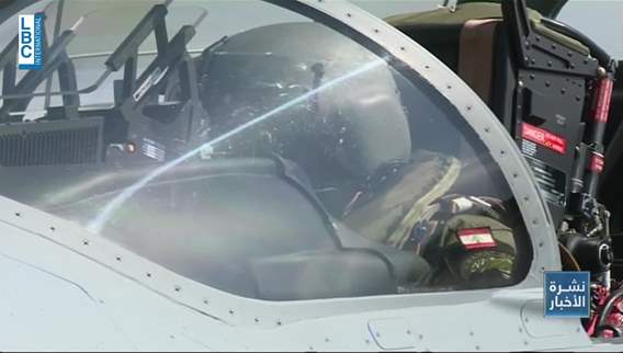 US backs $100M Super Tucano support for Lebanon in key show of military aid
