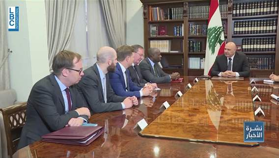Surveillance towers on the southern border? Lebanon weighs UK plan amid Israeli concerns