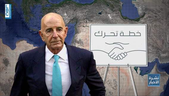 Mixed signals from US envoy Tom Barrack: Lebanon-Israel mediation stirs politics; Hezbollah 'pushes back'