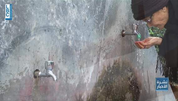 Lebanon’s water paradox: Taps run dry while water 'flows away'