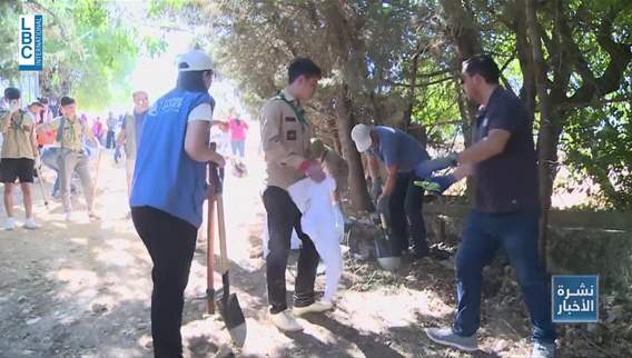 بلدية شتورا تُحوّل نهرها إلى محمية بيئية ومساحة عامة