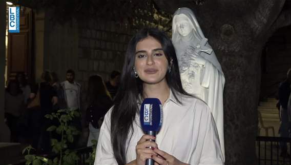 Relics of Saint Therese of Child Jesus arrive in Hammana