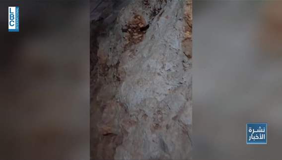 Tunnel to trafficking: Lebanese Army cracks down on hidden narcotics lab in Yammoune