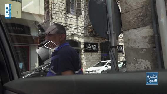 فوضى الفاليه بعدسة الـLBCI…قطاع خارج عن السيطرة