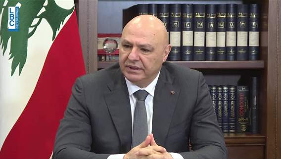 وزير الداخلية تفقد مقر فوج إطفاء بيروت. لدينا من الوعي الكافي لنحافظ على وحدة بلدنا وابعاد أي خطر عنه