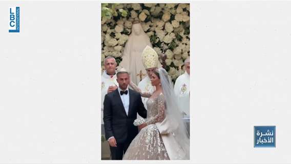 Elie Saab brings global spotlight to Lebanon with son’s stunning wedding in Faqra