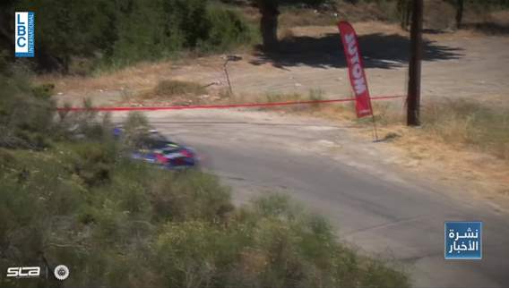 Hill climb starts from Falougha with remarkable Lebanese participation in European rallies