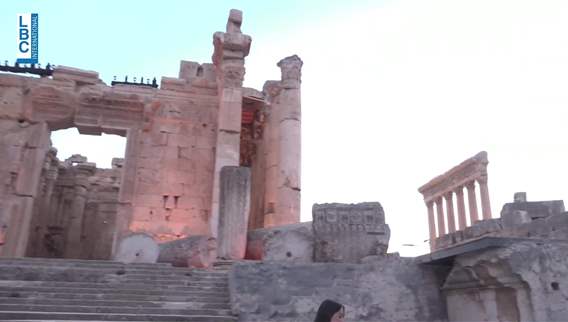 Baalbek trades drone buzz for music and love